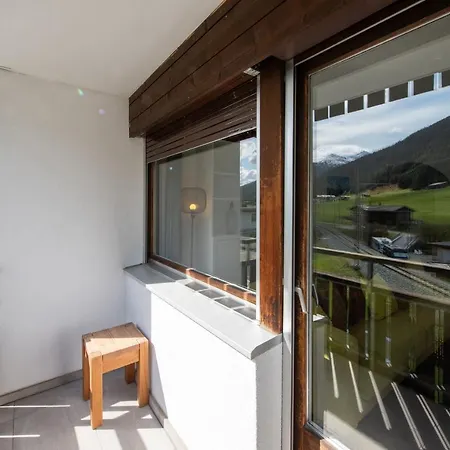 Daire Agrimonia - Moebilierte Mit Balkon
