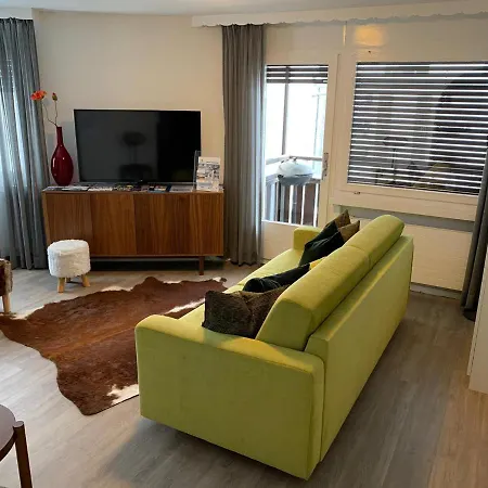 Apartment Agrimonia - Moebilierte Mit Balkon Davos