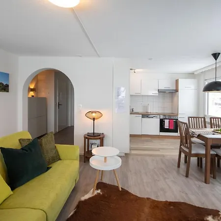 Agrimonia - Moebilierte Mit Balkon * דאבוס