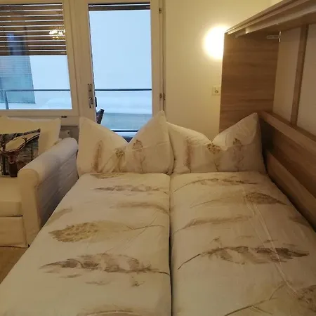 דירה Agrimonia - Moebilierte Mit Balkon דאבוס