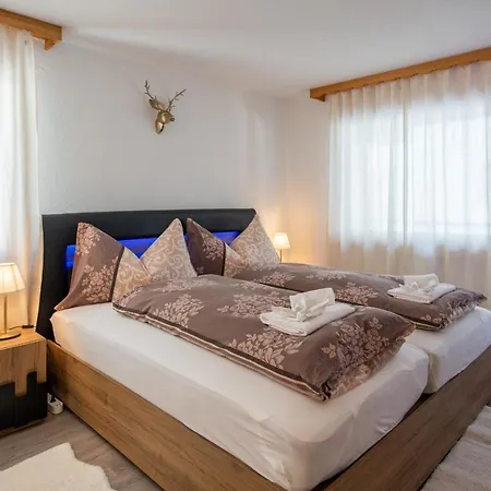 דירה Agrimonia - Moebilierte Mit Balkon דאבוס