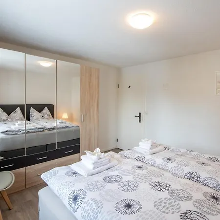 Apartment Agrimonia - Moebilierte Mit Balkon