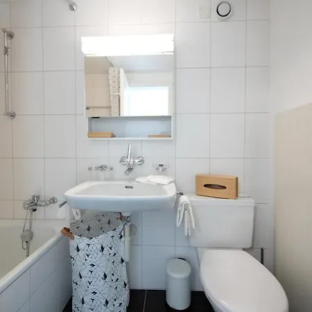 Agrimonia - Moebilierte Mit Balkon *