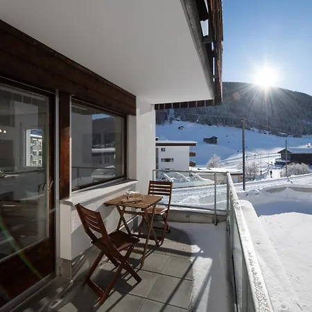 דירה Agrimonia - Moebilierte Mit Balkon