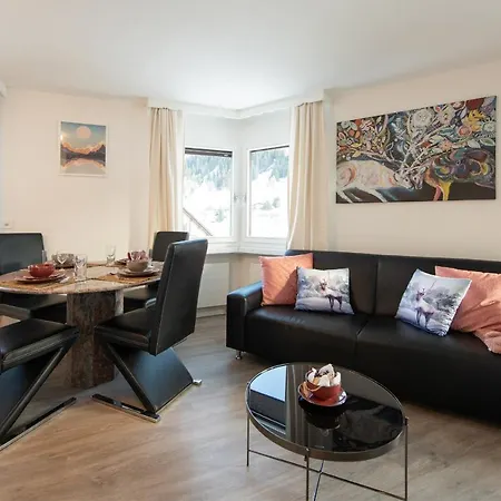 Apartment Agrimonia - Moebilierte Mit Balkon *