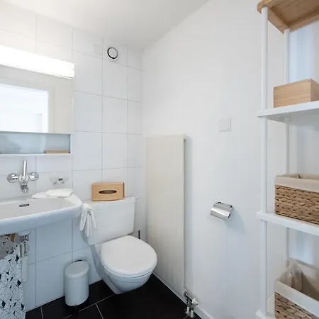 דירה Agrimonia - Moebilierte Mit Balkon