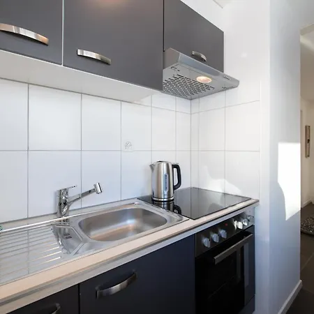 Agrimonia - Moebilierte Mit Balkon * דאבוס