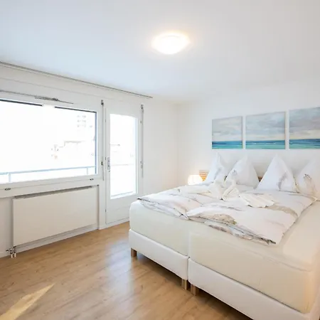 Agrimonia - Moebilierte Mit Balkon