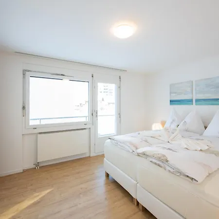 דירה Agrimonia - Moebilierte Mit Balkon