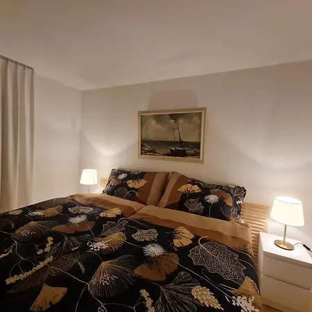 Agrimonia - Moebilierte Mit Balkon