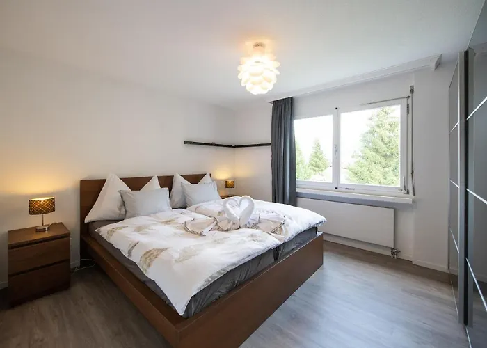 Agrimonia - Moebilierte Mit Balkon * دافوس