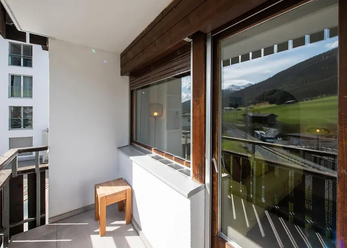 Daire Agrimonia - Moebilierte Mit Balkon