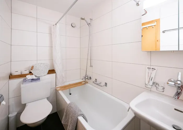 Agrimonia - Moebilierte Mit Balkon