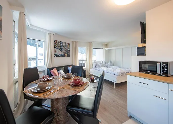 Agrimonia - Moebilierte Mit Balkon *