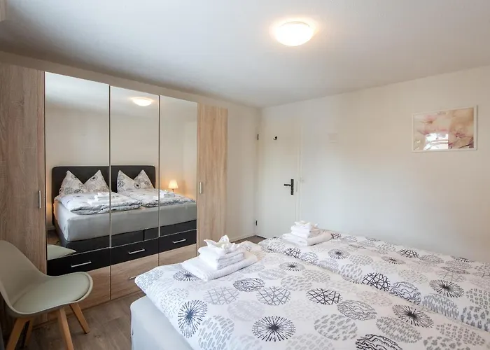 شقة Agrimonia - Moebilierte Mit Balkon