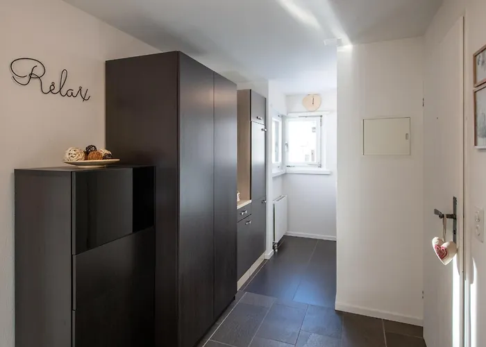 Agrimonia - Moebilierte Mit Balkon *