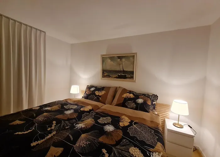 Agrimonia - Moebilierte Mit Balkon