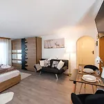 Agrimonia - Möbilierte Mit Balkon Apartment Davos