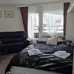 Agrimonia - Möbilierte Mit Balkon Apartment Davos