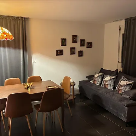 Apartman Agrimonia - Moebilierte Mit Balkon