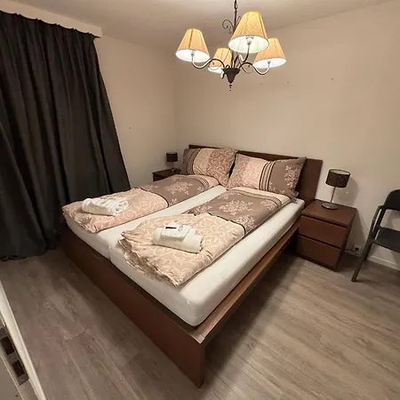 Agrimonia - Moebilierte Mit Balkon Davos