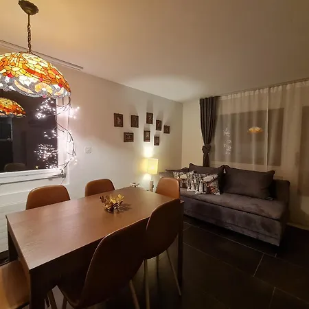 Agrimonia - Moebilierte Mit Balkon *