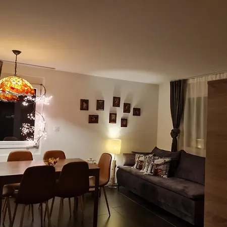 Apartman Agrimonia - Moebilierte Mit Balkon