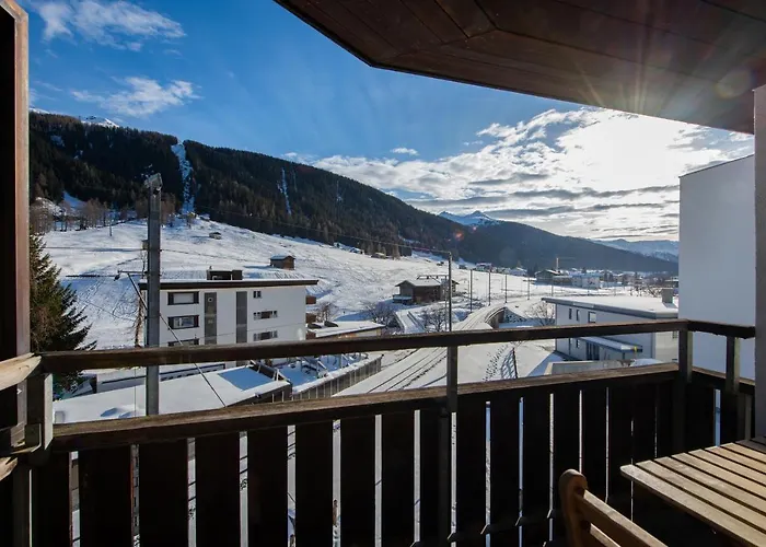 Agrimonia - Moebilierte Mit Balkon