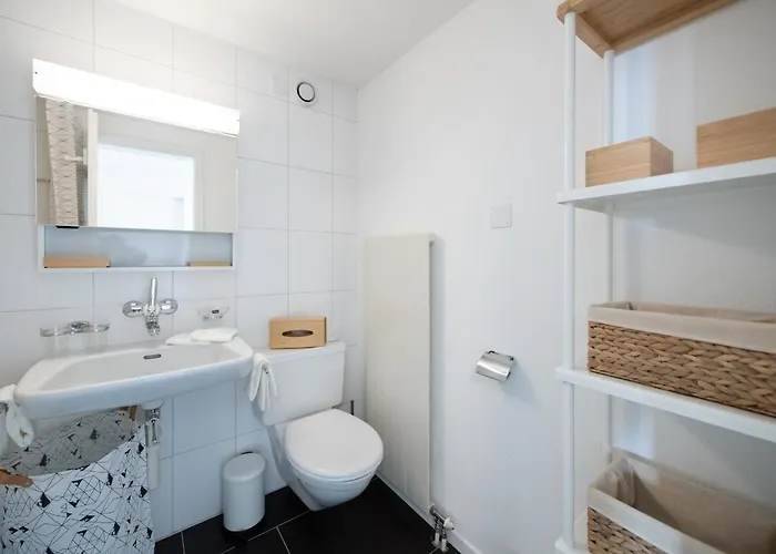 Apartman Agrimonia - Moebilierte Mit Balkon