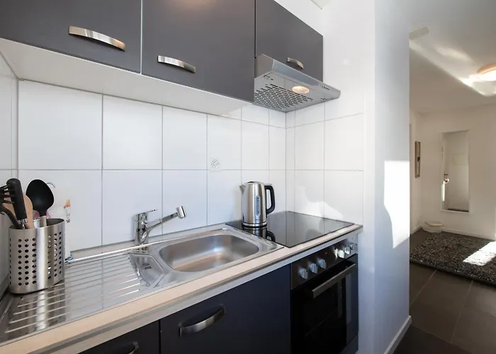 Agrimonia - Moebilierte Mit Balkon * Davos