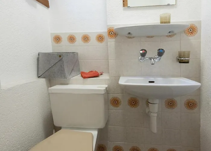 Apartman Agrimonia - Moebilierte Mit Balkon *