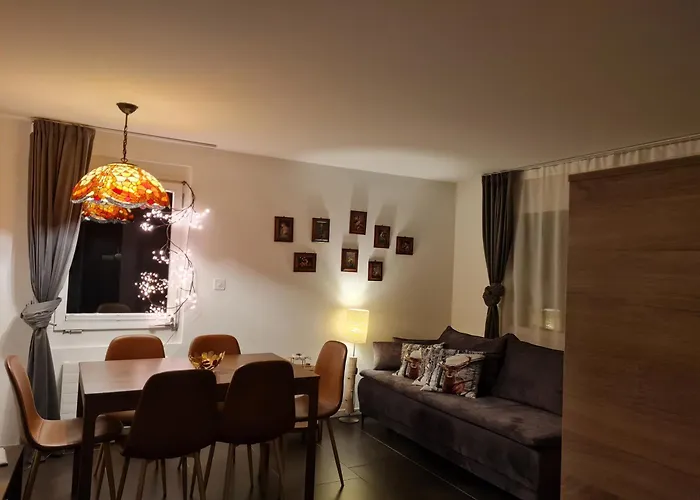 Apartman Agrimonia - Moebilierte Mit Balkon