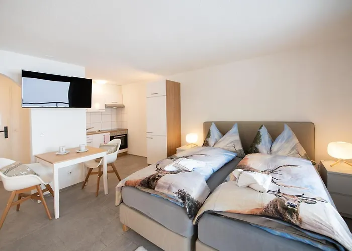 Apartman Agrimonia - Moebilierte Mit Balkon